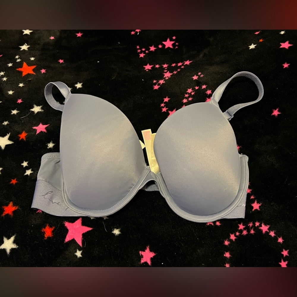 PINK Victoria’s Secret Wear Everywhere Push Up Bra